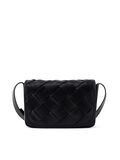 Pieces FLETTET CROSS OVER BAG, Black, highres - 17116768_Black_008.jpg