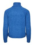 Pieces PCJULIANA ROLLKRAGENPULLOVER, French Blue, highres - 17139792_FrenchBlue_002.jpg