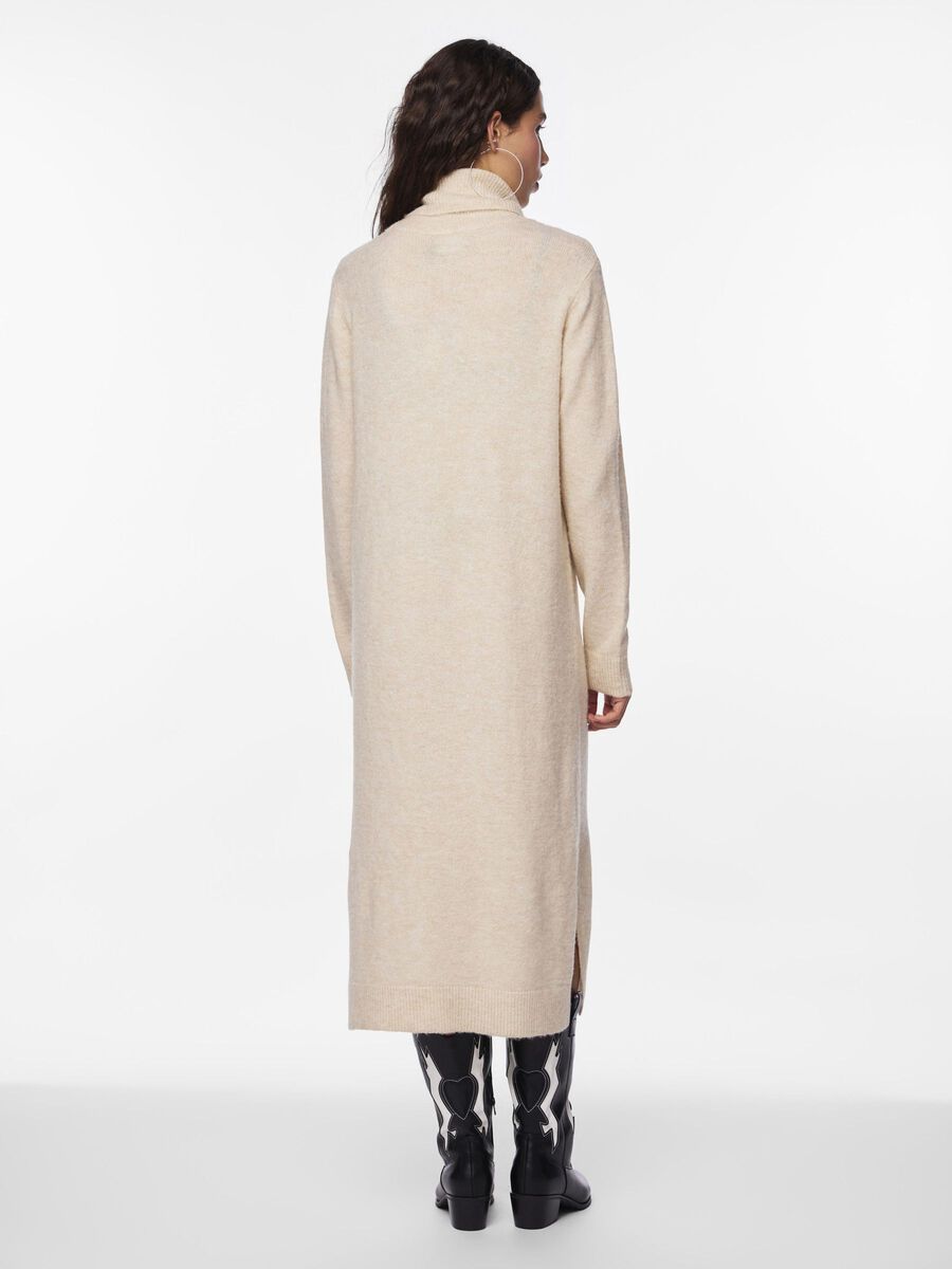 Pieces PCJULIANA ROBE EN MAILLE, Whitecap Gray, highres - 17126281_WhitecapGray_004.jpg