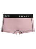 Pieces LOGO LADY BOXERSHORTS, Cameo Pink, highres - 17082880_CameoPink_005.jpg