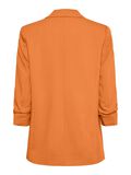 Pieces BOSELLA BLAZER, Persimmon Orange, highres - 17090996_PersimmonOrange_002.jpg