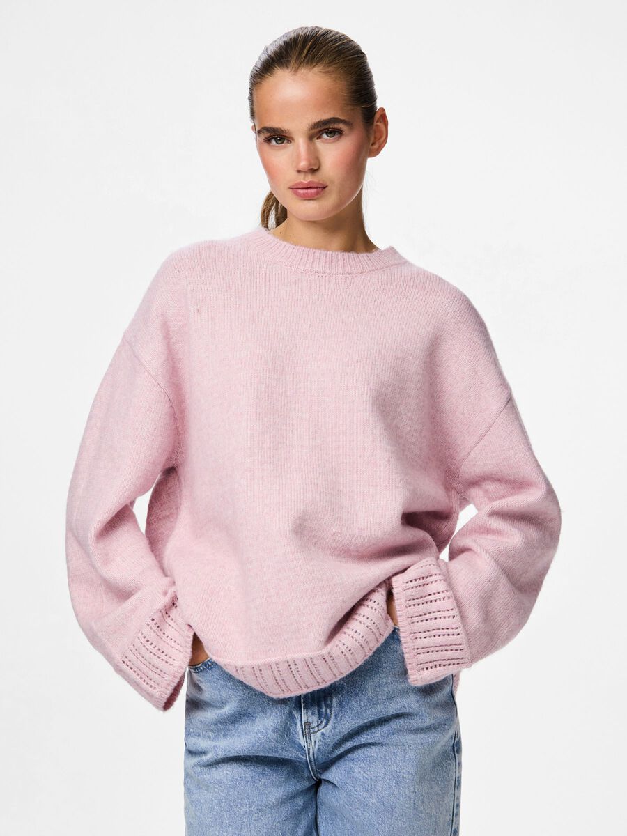 Carousel image - JERSEY, Dawn Pink | 1