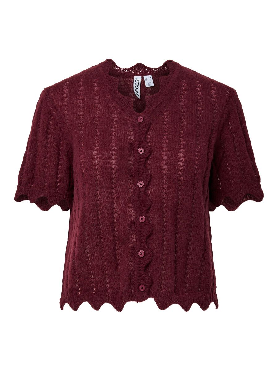 Product carousel image 2 PCADA  KNITTED CARDIGAN, Winetasting