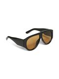 Product image thumbnail - PCFANNI SUNGLASSES, Black | 2