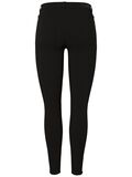 Pieces TAILLE MOYENNE SKINNY JEAN, Black, highres - 17093025_Black_002.jpg