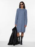 Pieces PCNINA KNITTED DRESS, Trooper, highres - 17140378_Trooper_007.jpg