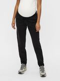 Mama.licious MATERNITY-TROUSERS SWEATPANTS, Black, highres - 20012771_Black_003.jpg