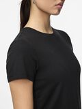 Pieces PCSIRENE T-SHIRT, Black, highres - 17082526_Black_006.jpg