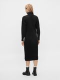 Pieces PCSILLA KNITTED DRESS, Black, highres - 17125158_Black_004.jpg