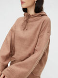 Pieces PCREBENA HOODIE, Russet, highres - 17110502_Russet_006.jpg