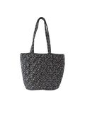 Pieces PRINTED TOTE BAG, Black, highres - 17116782_Black_880714_002.jpg