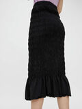 Pieces PCYNOA MIDI SKIRT, Black, highres - 17118308_Black_006.jpg