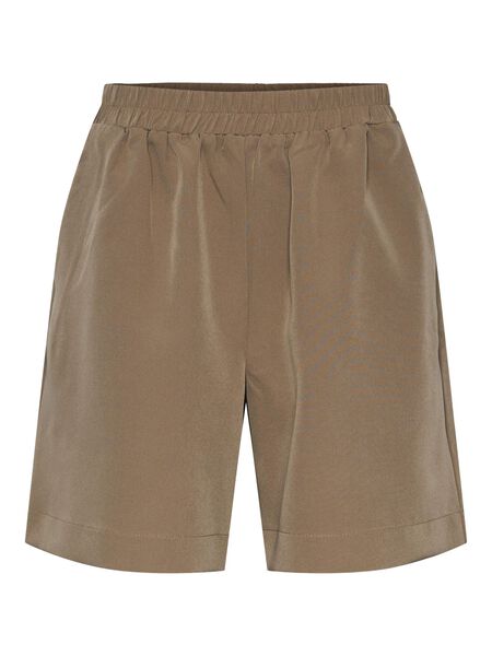 Pieces PCJOSSA SHORTS, Fossil, highres - 17131546_Fossil_001.jpg