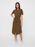 Pieces VESTIDO CAMISERO, Beech, highres - 17098767_Beech_003.jpg