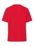 Pieces PCRIA BOMULD T-SHIRT, Lollipop, highres - 17140802_Lollipop_002.jpg