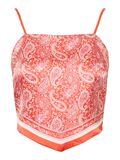 Pieces PCLAMMA TOP MET BANDJES, Grenadine, highres - 17156352_Grenadine_1169617_001.jpg