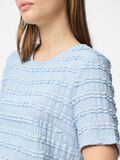 Pieces PCANINE TOP À MANCHES COURTES, Cashmere Blue, highres - 17155264_CashmereBlue_006.jpg