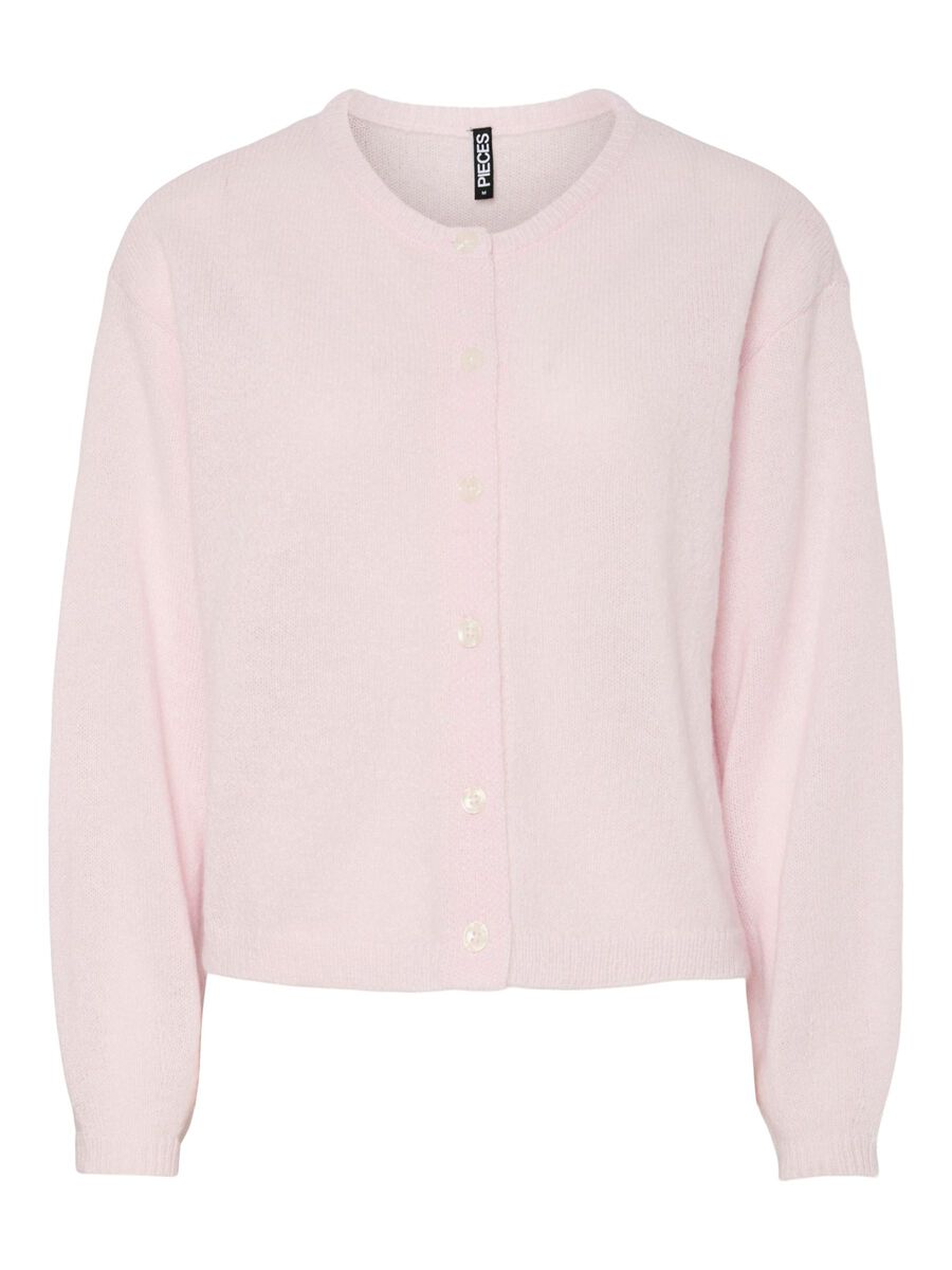 Pieces PCIDA STRICKJACKE, Pink-A-Boo, highres - 17157589_PinkABoo_001.jpg