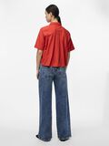 Pieces PCMILEY SHIRT, Poinciana, highres - 17147657_Poinciana_004.jpg