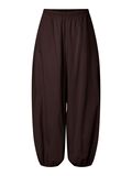 Product image thumbnail - PCSMILLA MW BALLON BROEK, Hot Fudge | 5