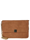 Pieces KLEINE CROSSBODYTAS, Cognac, highres - 17084265_Cognac_001.jpg