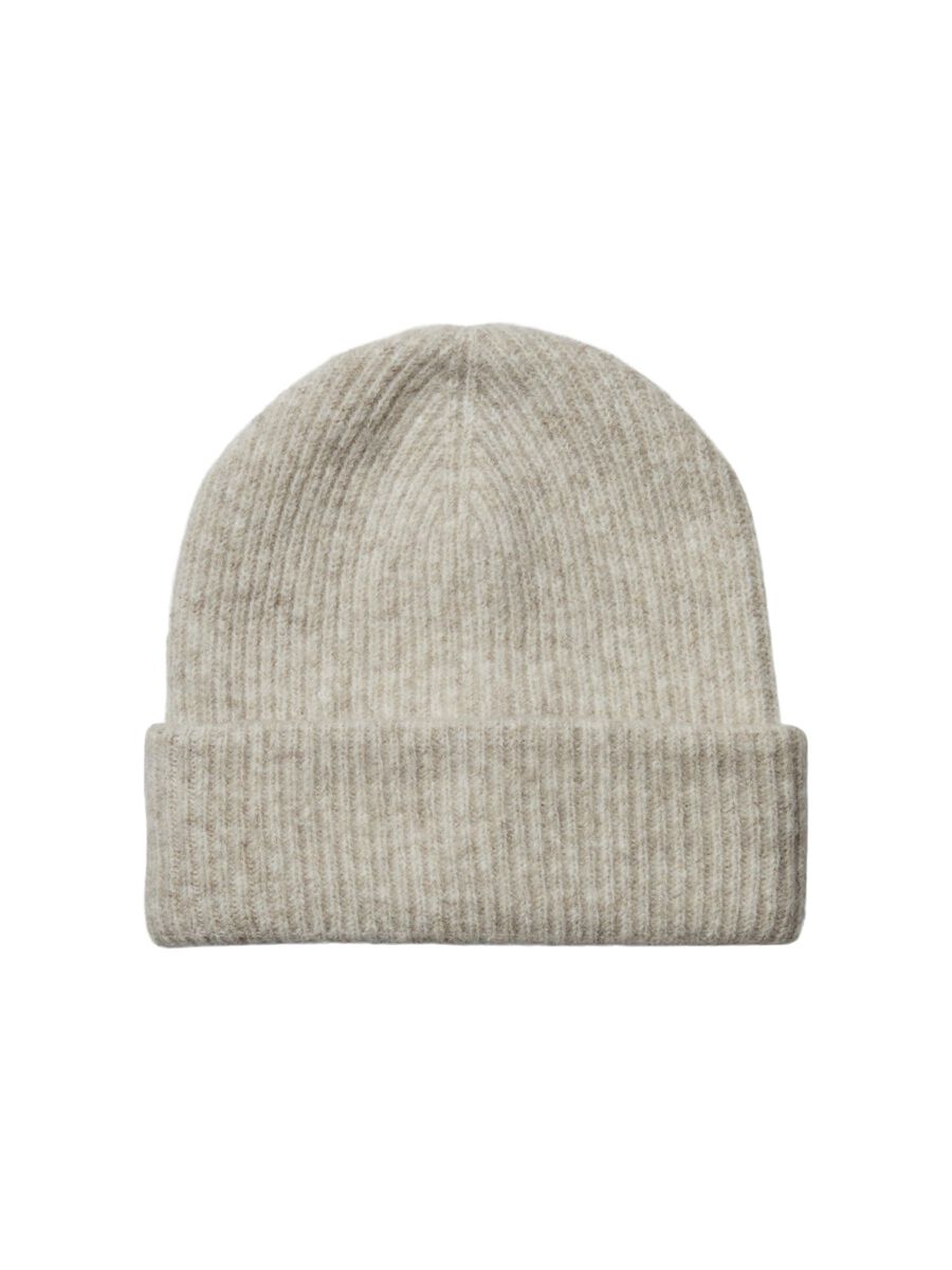Pieces PCNOELLA BEANIE, Whitecap Gray, highres - 17141090_WhitecapGray_002.jpg