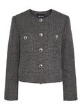 Pieces JAKKE, Dark Grey Melange, highres - 17151099_DarkGreyMelange_001.jpg