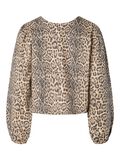 Pieces PCFIA LEOPARD REVERSIBLE TOP, Black, highres - 17157766_Black_1184040_002.jpg