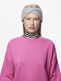 Pieces PCNELLA OORWARMERS, Light Grey Melange, highres - 17141075_LightGreyMelange_003.jpg