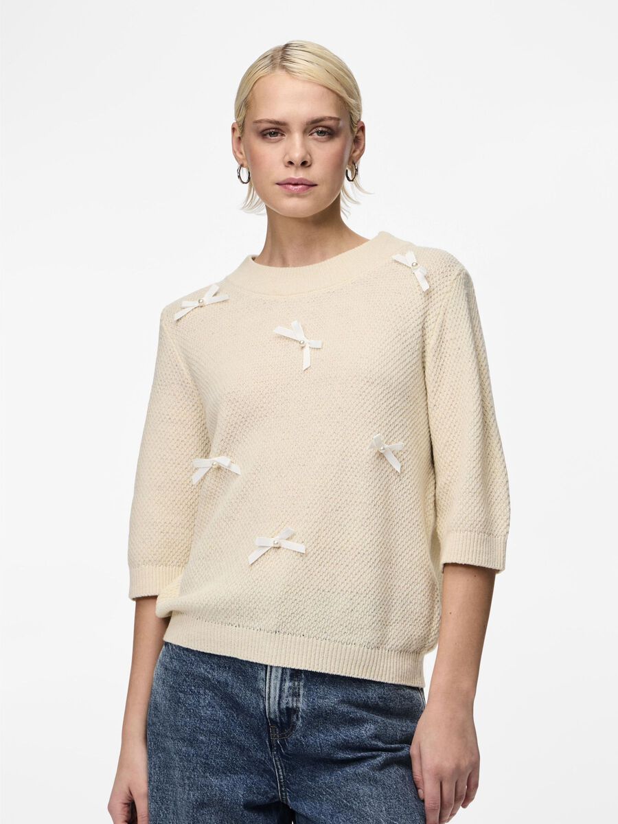 Pieces TOP A MAGLIA, Birch, highres - 17154562_Birch_003.jpg