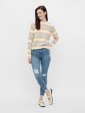 Pieces TAILLE MI-HAUTE JEAN SKINNY, Light Blue Denim, highres - 17111574_LightBlueDenim_005.jpg