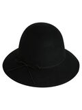 Pieces WOOL HAT, Black, highres - 17084394_Black_001.jpg