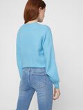 Pieces TAILLE MI-HAUTE JEAN SKINNY, Light Blue Denim, highres - 17102090_LightBlueDenim_007.jpg