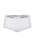 Product image thumbnail - PCLOGO 4ER-PACK BOXERSHORTS, Sepia Rose | 5
