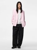Product image thumbnail - PCROSA LOOSE BLAZER, Roseate Spoonbill | 3