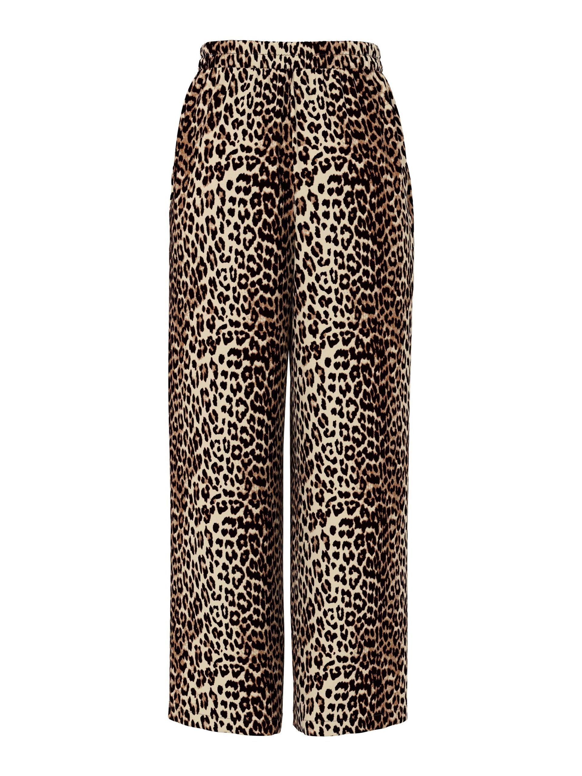 Carousel image - PCTIFFANY TROUSERS, Black | 8