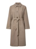 Product image thumbnail 1 PCAYA LONG  COAT, Greige