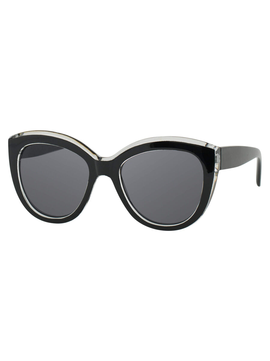 Pieces FASHION SUNGLASSES, Black, highres - 17084393_Black_001.jpg