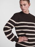 Pieces PCNANNA KNITTED PULLOVER, Mole, highres - 17139849_Mole_1041719_006.jpg