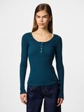 Pieces PCKITTE  LONG-SLEEVED T-SHIRT, Reflecting Pond, highres - 17101437_ReflectingPond_003.jpg