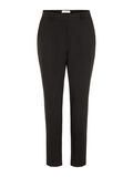 Pieces TAILORED ANKLE-LENGTH TROUSERS, Black, highres - 17102256_Black_001.jpg