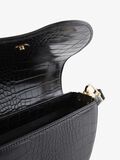 Pieces HALF-MOON SHOULDER BAG, Black, highres - 17102678_Black_005.jpg