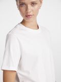 Pieces T-SHIRT, Bright White, highres - 17086970_BrightWhite_006.jpg