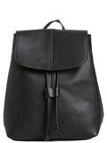 Pieces CLASSIC SOLID BACKPACK, Black, highres - 17087903_Black_001.jpg