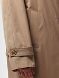 Product image thumbnail 5 PCJORMA - MOD&Egrave;LE LONG COL MONTANT VESTE, Greige