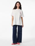 Pieces CAMISETA EXTRAGRANDE, Bright White, highres - 17163760_BrightWhite_1250796_005.jpg