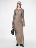 Pieces PCNORA MAXI DRESS, Fossil, highres - 17153250_Fossil_007.jpg