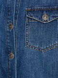 Pieces SUKIENKA JEANSOWA, Medium Blue Denim, highres - 17106716_MediumBlueDenim_007.jpg