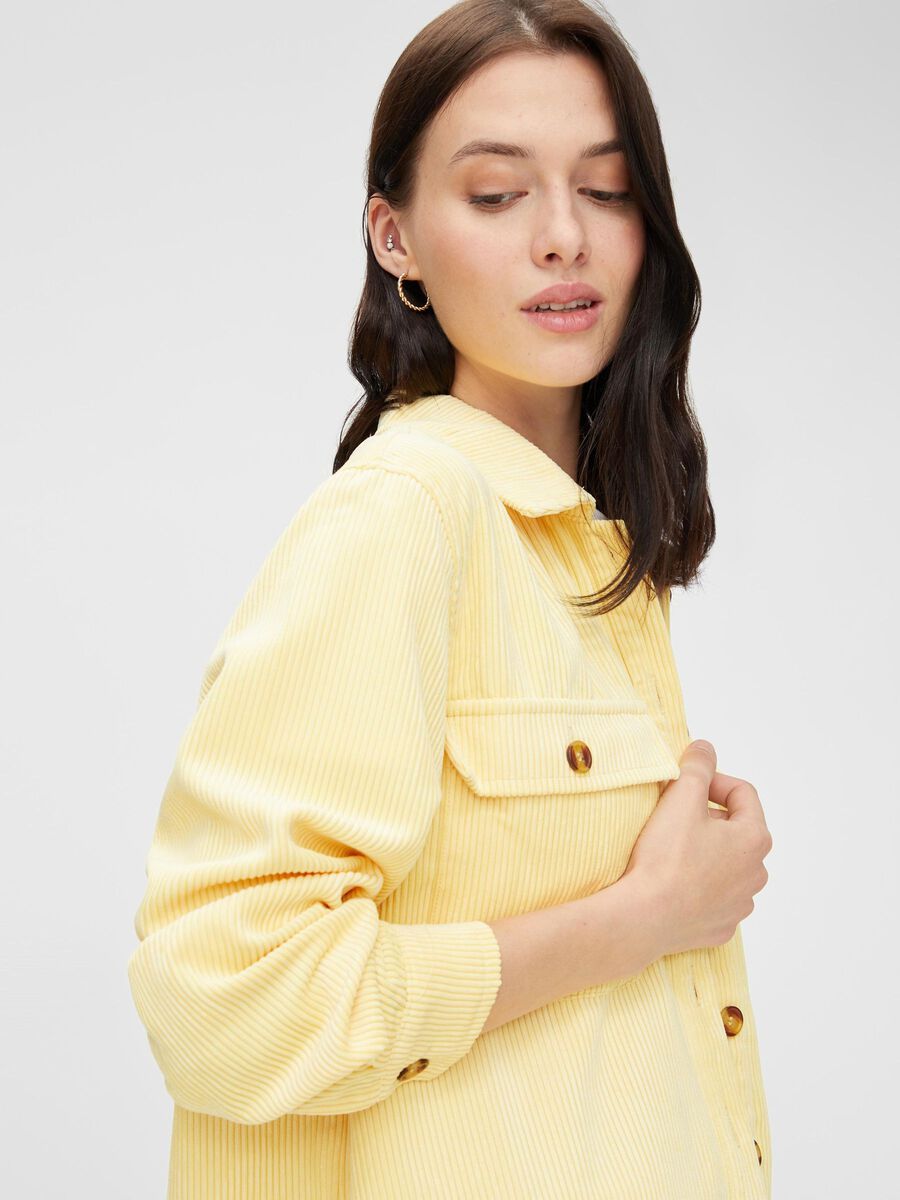 Carousel image - PCEFFI CHEMISE, Golden Haze | 4