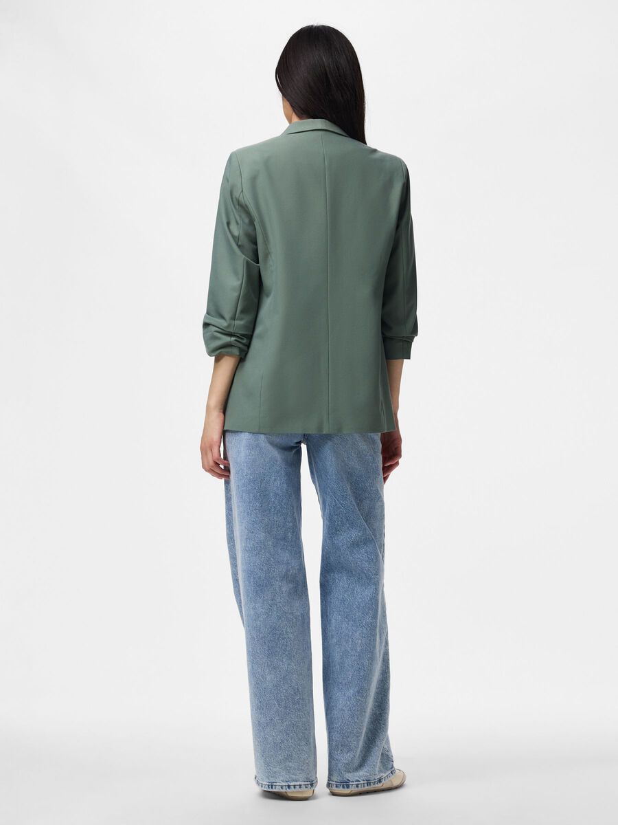 Product carousel image - PCBOSELLA BLAZER, Laurel Wreath | 2